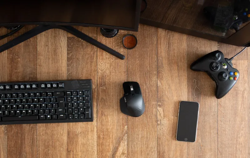 It's Not About the Console Anymore — It's About How You Hold the Thing